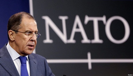 Lavrov: NATO Claims Ready for Contacts, But Makes No Practical Proposal